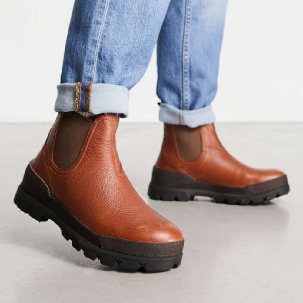 Polo Ralph Lauren Oslo Chunky Chelsea Boot